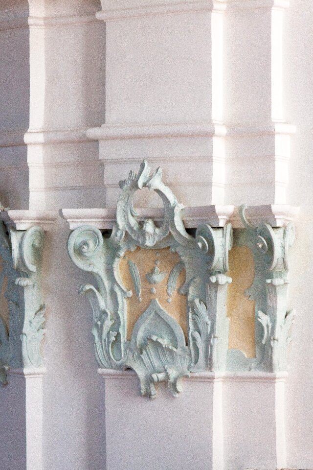 Late baroque art direction european