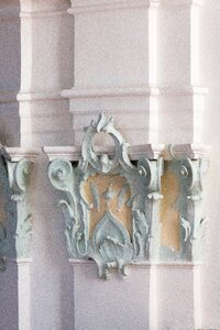 Late baroque art direction european