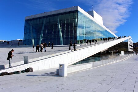 Opera architecture alexandra gutthenbach-lindau photo