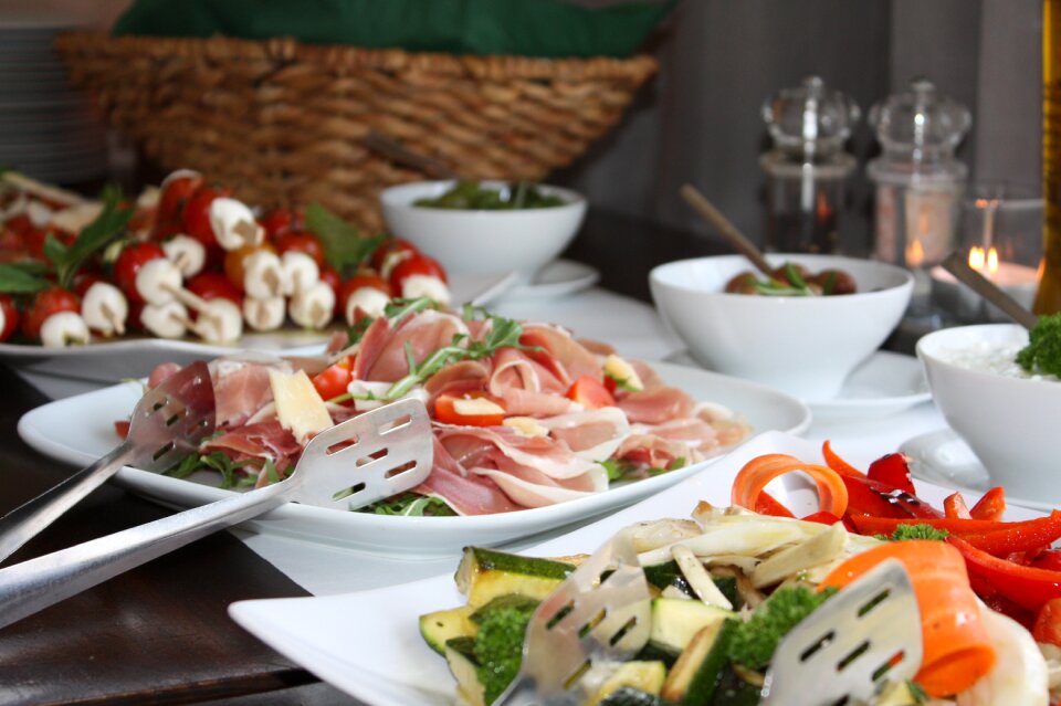 Food benefit from tasty