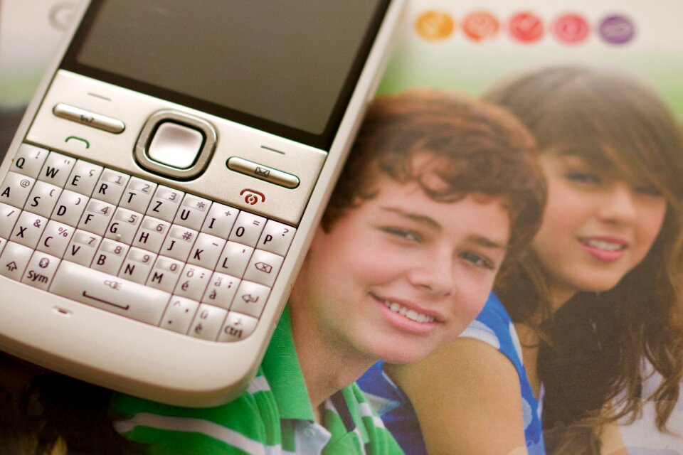 Telephony communication networks