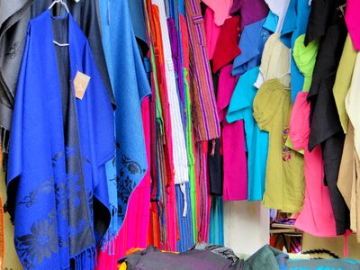 Ecuador fabric market