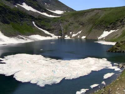 Rila seven nature photo