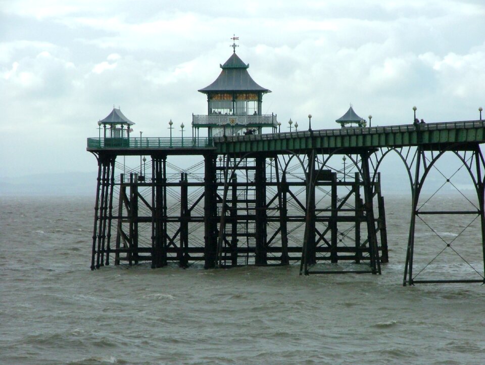 Travel wooden coast
