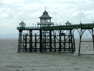 Travel wooden coast