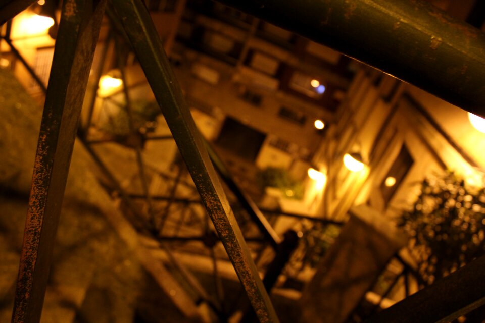 Balusters architecture building