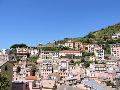 Italy country landscape
