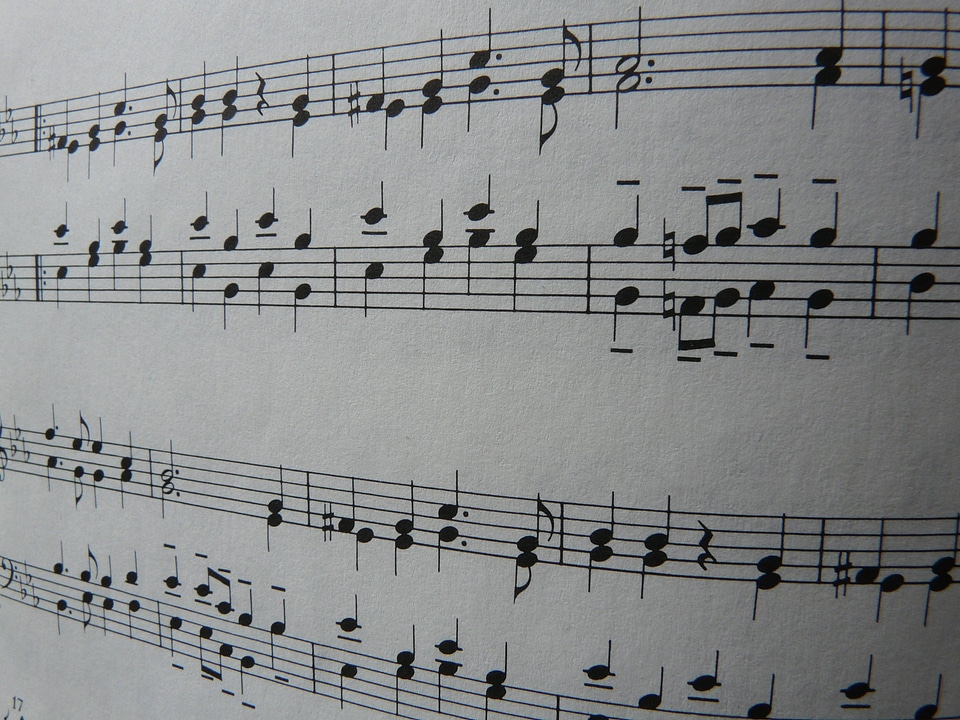 White score composition