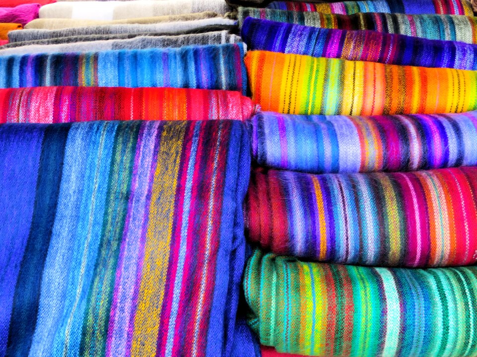 Fabric market alpaca