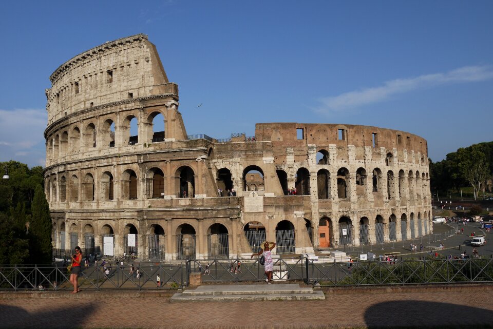 Monument rome antique