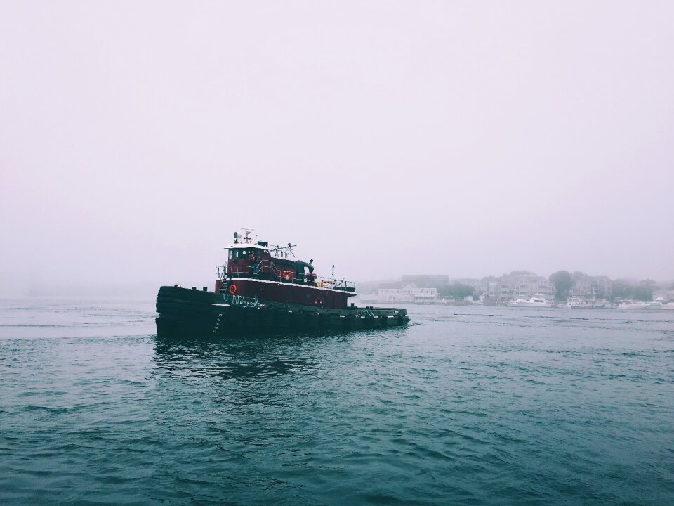 Sea transport shipping