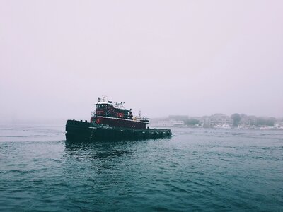 Sea transport shipping