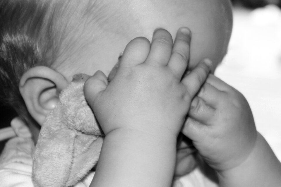 Hands finger comfort