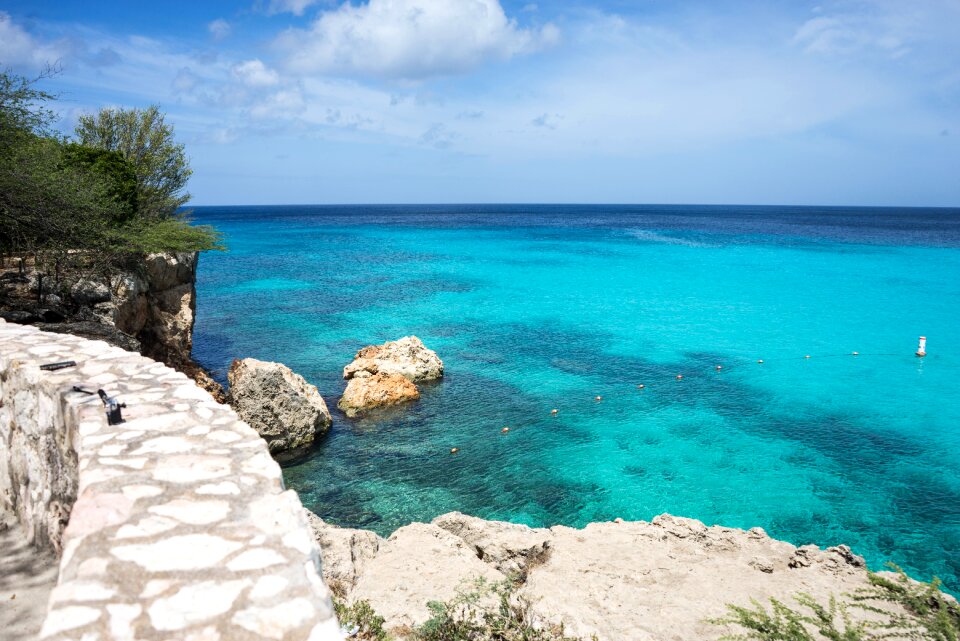 Water coast nature