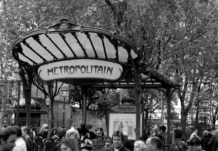 Abesses capital public transport