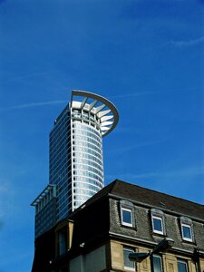 Euro ecb facade