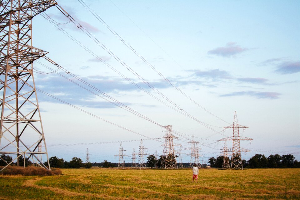 Power energy cable