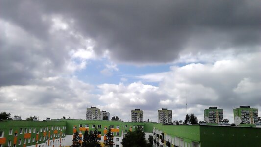 Landscape architecture panorama