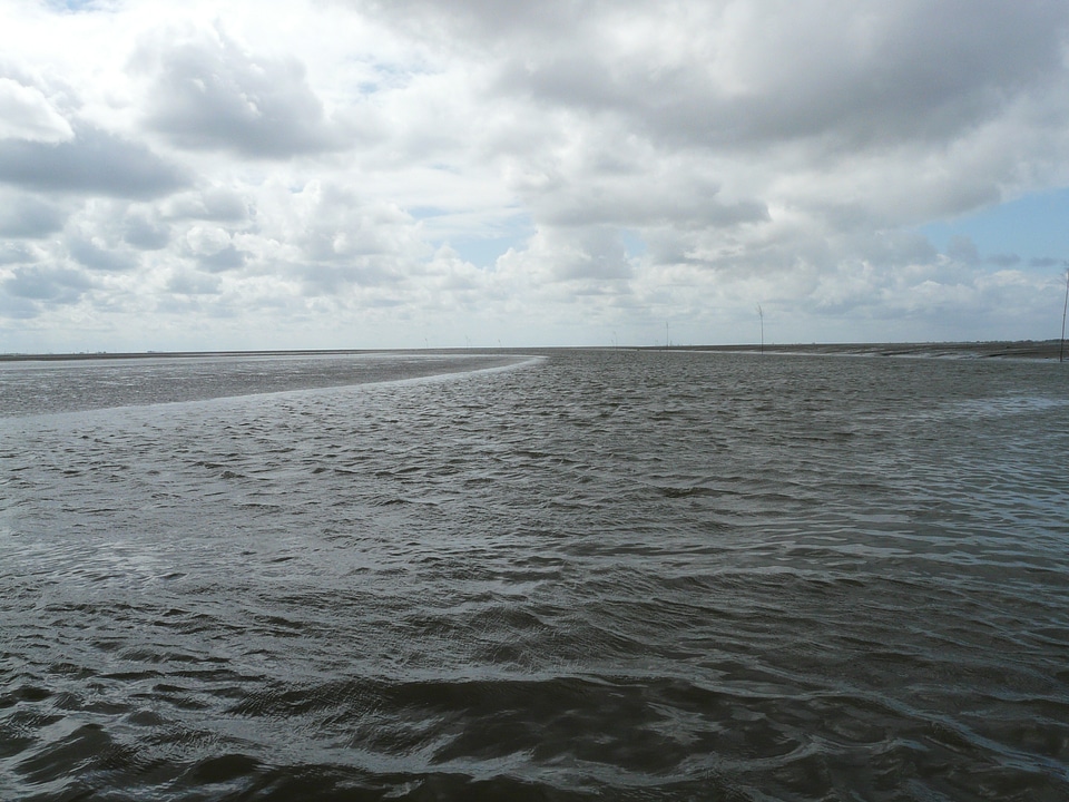 North sea deep threatening