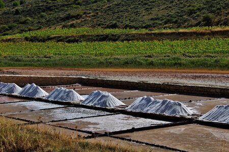 Salinas landscape salado