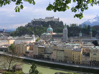 Austria fortress