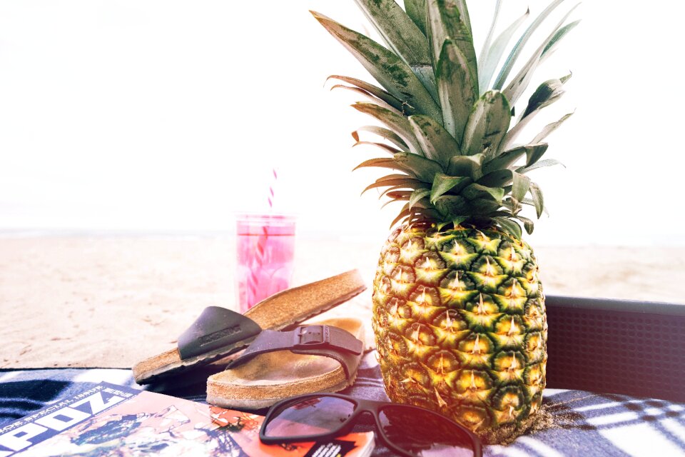 Sunglasses vacation summer