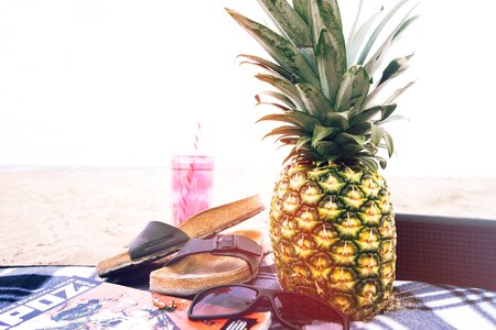 Sunglasses vacation summer