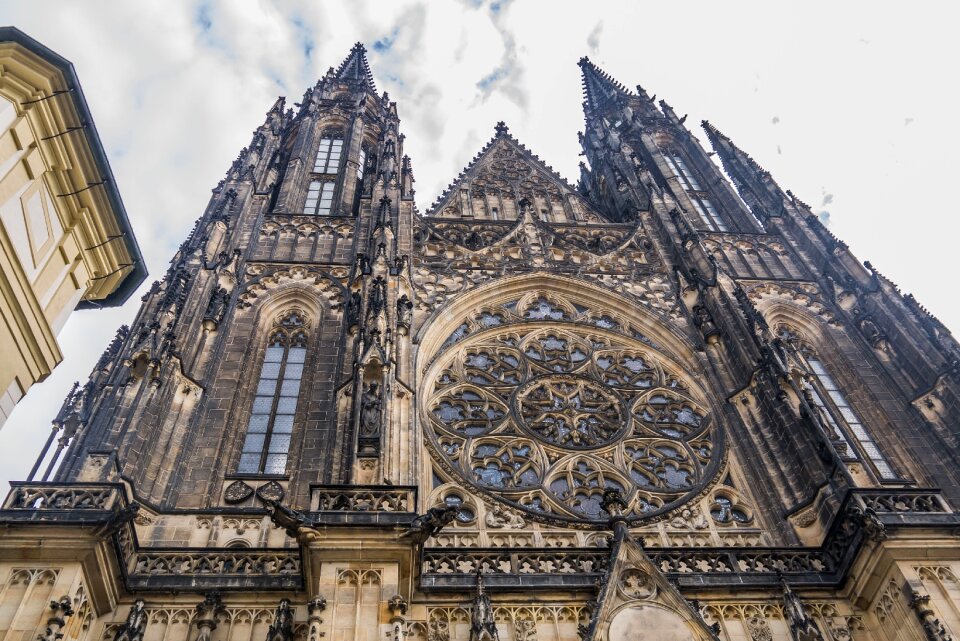 Cathedral victory prague