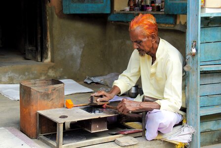 Artisan tradition exotic