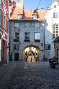 City architecture tourism