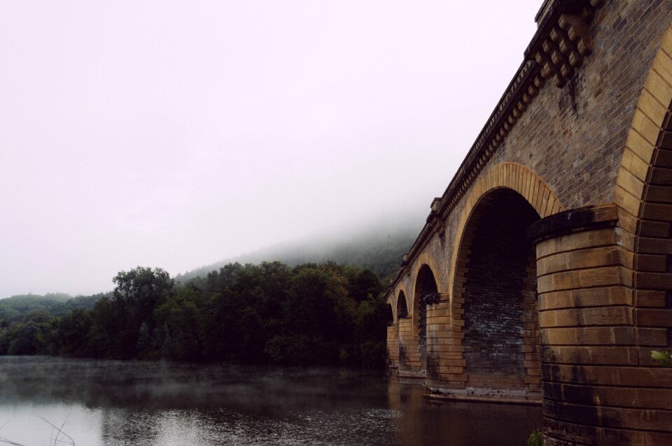 River crossing stone