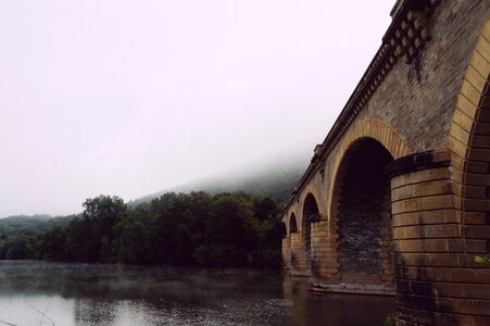 River crossing stone