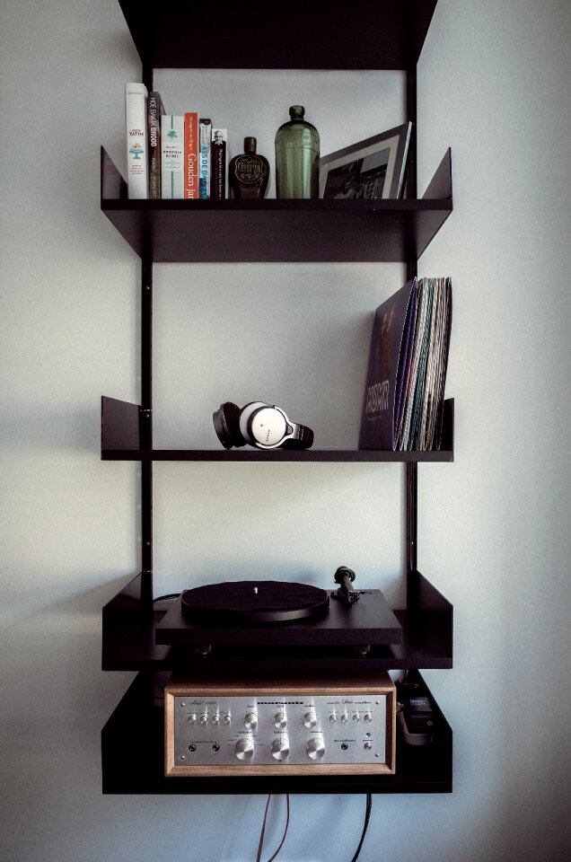 Interior furniture modern