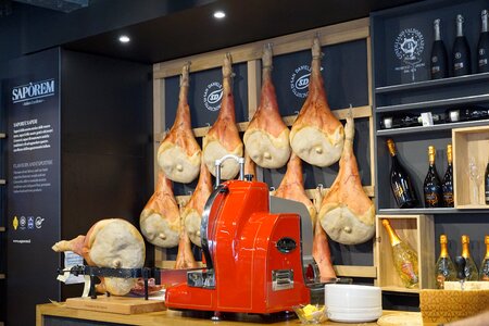 Ham music sell