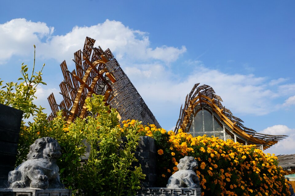 China building expo