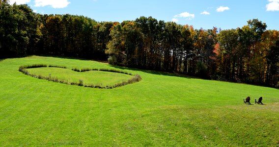 Nature new england romance