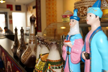 Kazakhstan expo exhibit