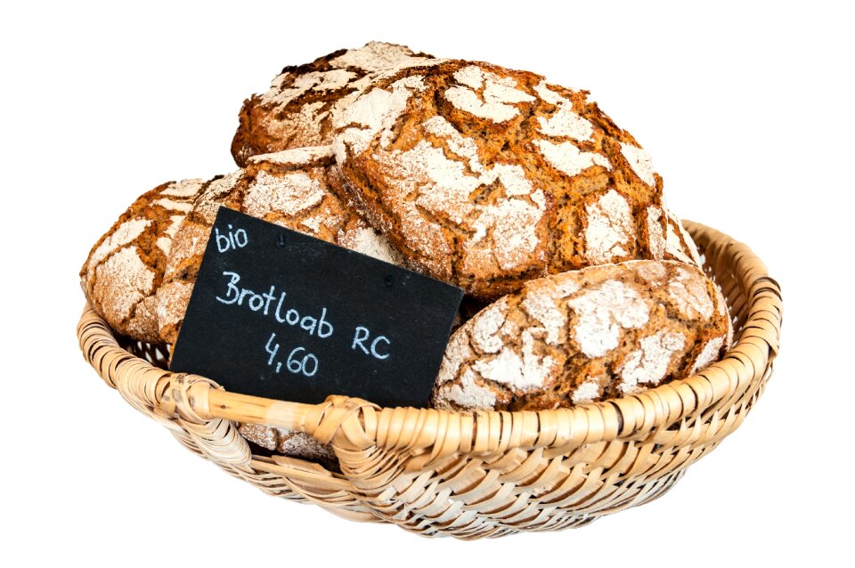 Fresh baked goods eat