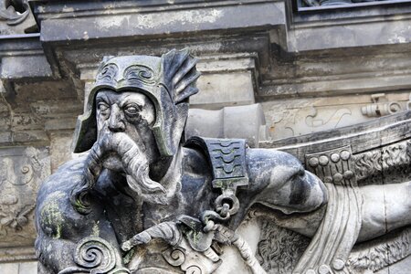 Stone figure stone quenching