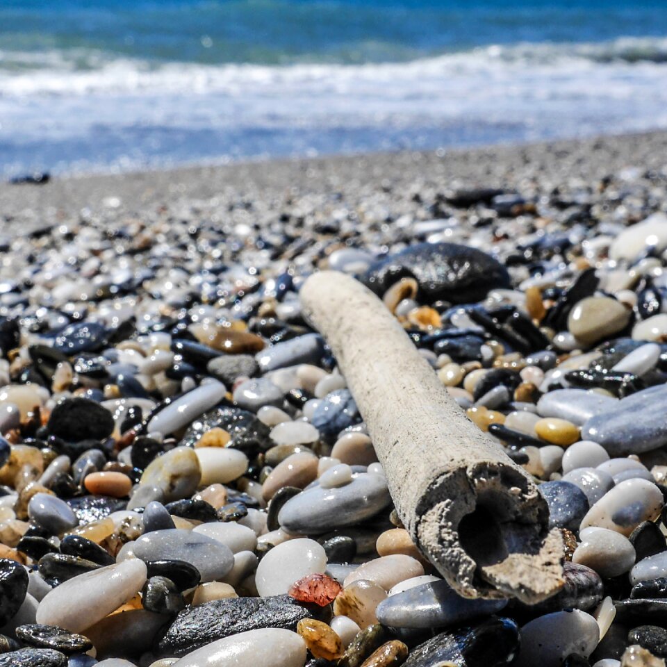 Beach sea costa
