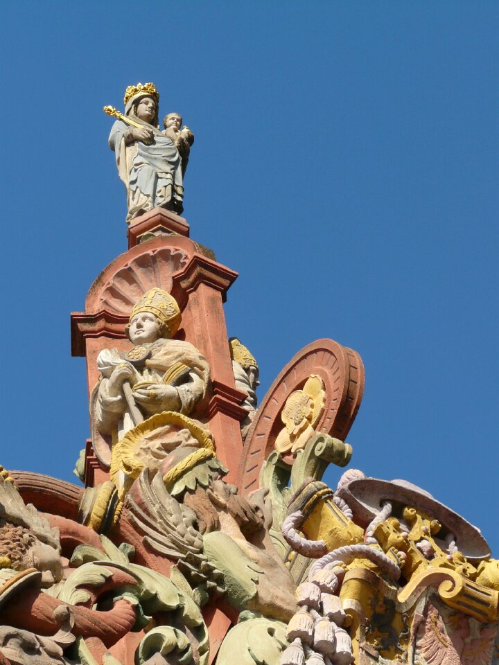 Sculpture historically old