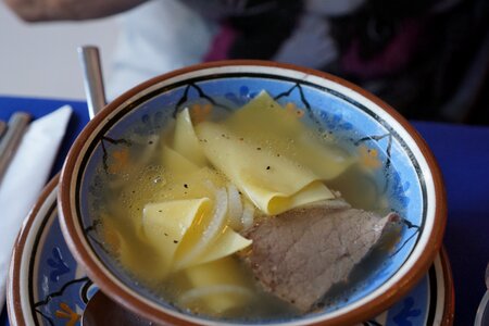 Kazakh plate food photo