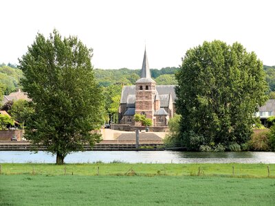 River church water