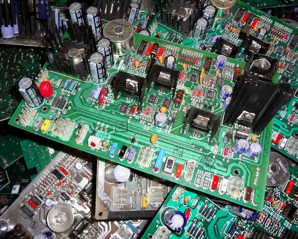 Resistors electronic technology