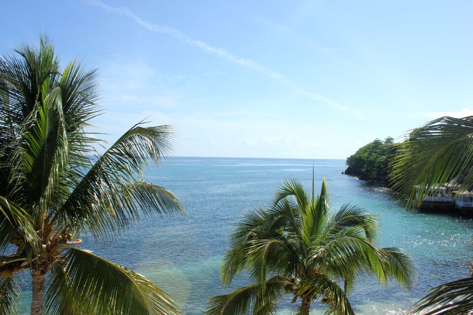 Carri caribbean lagoon