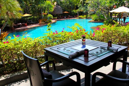 Thailand holiday luxury