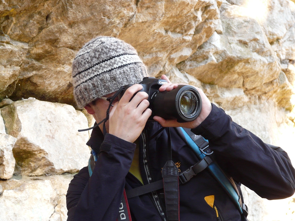 Reporter image recordings