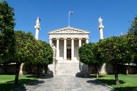 Landmark athena history