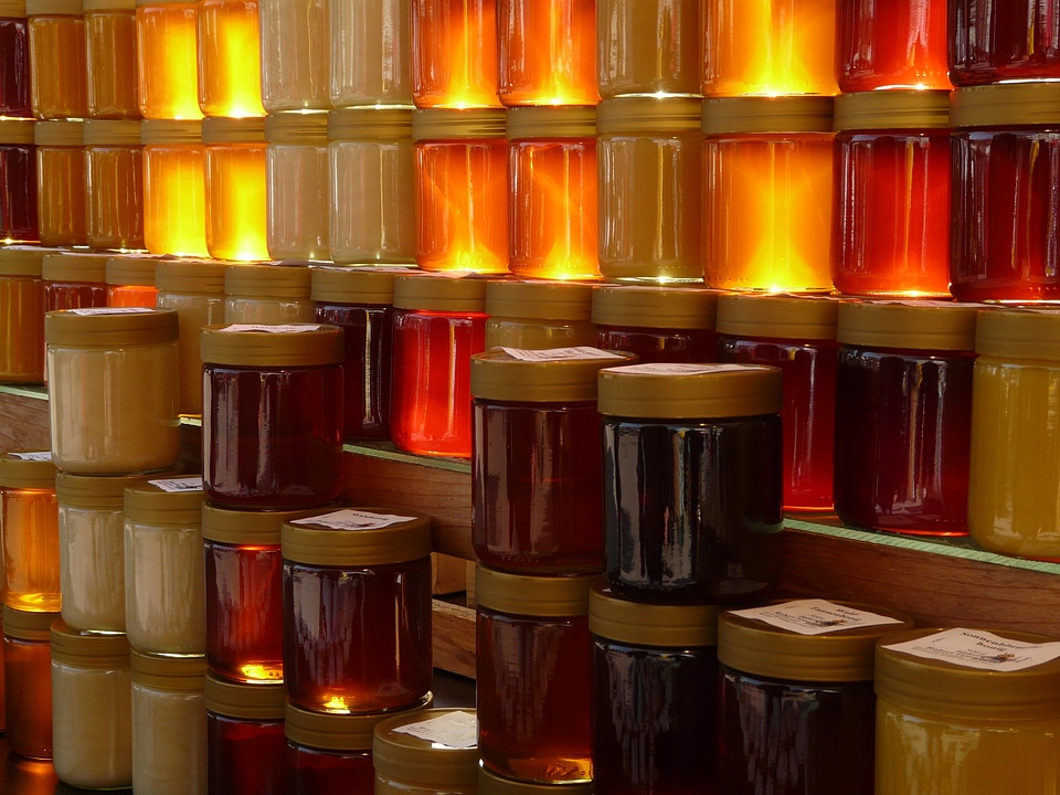 Beekeeper beekeeping sweet