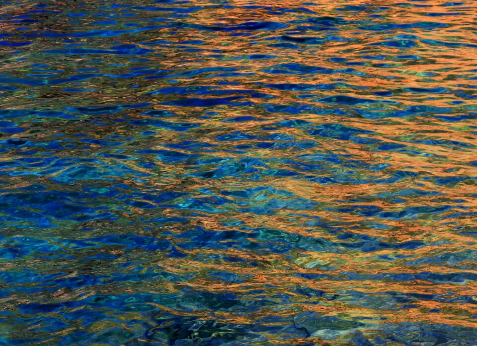 Texture reflection palette